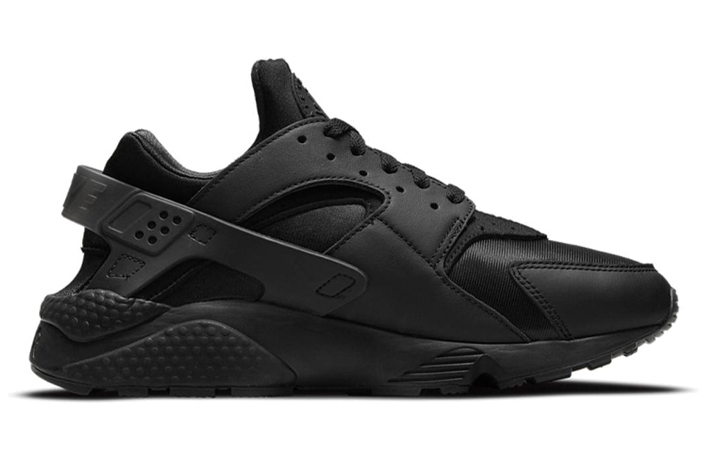 Кроссовки Nike Huarache "Triple Black"