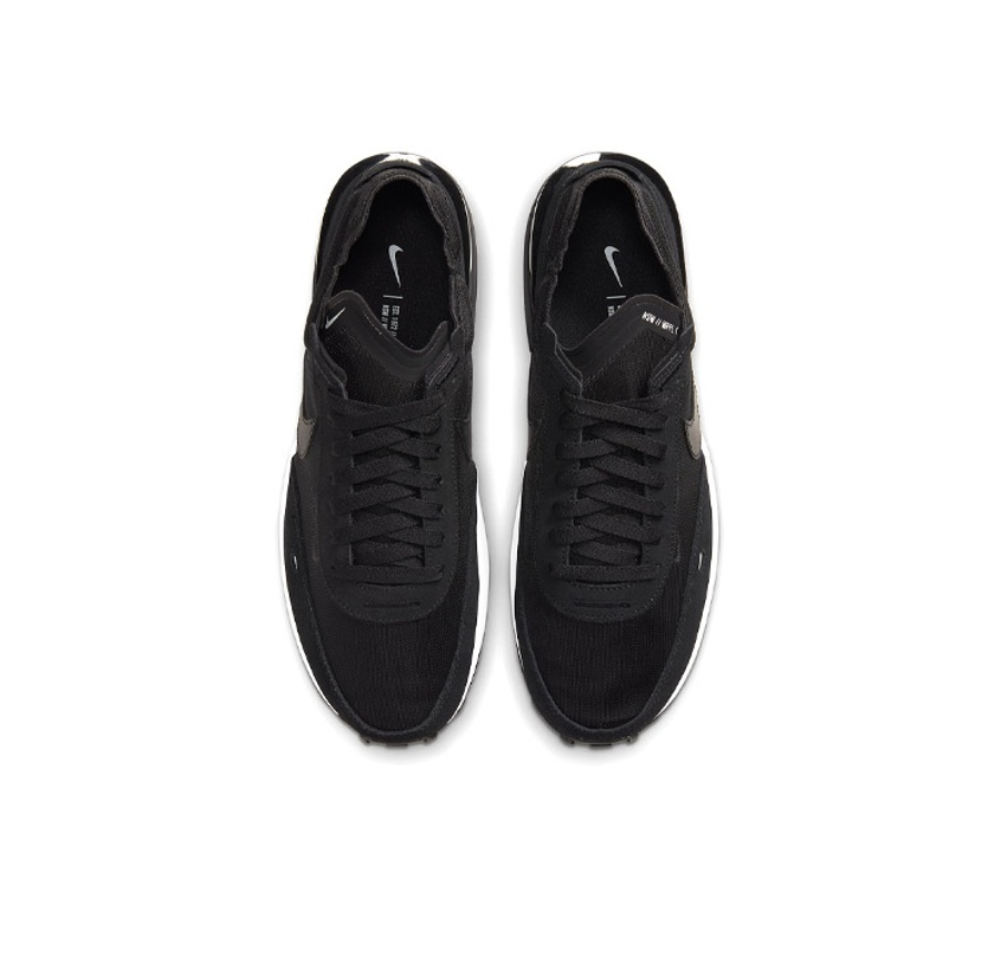 Мужские кроссовки Nike Waffle One 'Black' DA7995-001