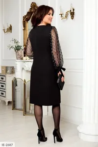 Платье IE-2683 Фабрика Моды