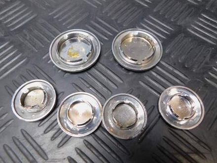 Крышки рамы Kawasaki ZZR1100 99 (декоративные)