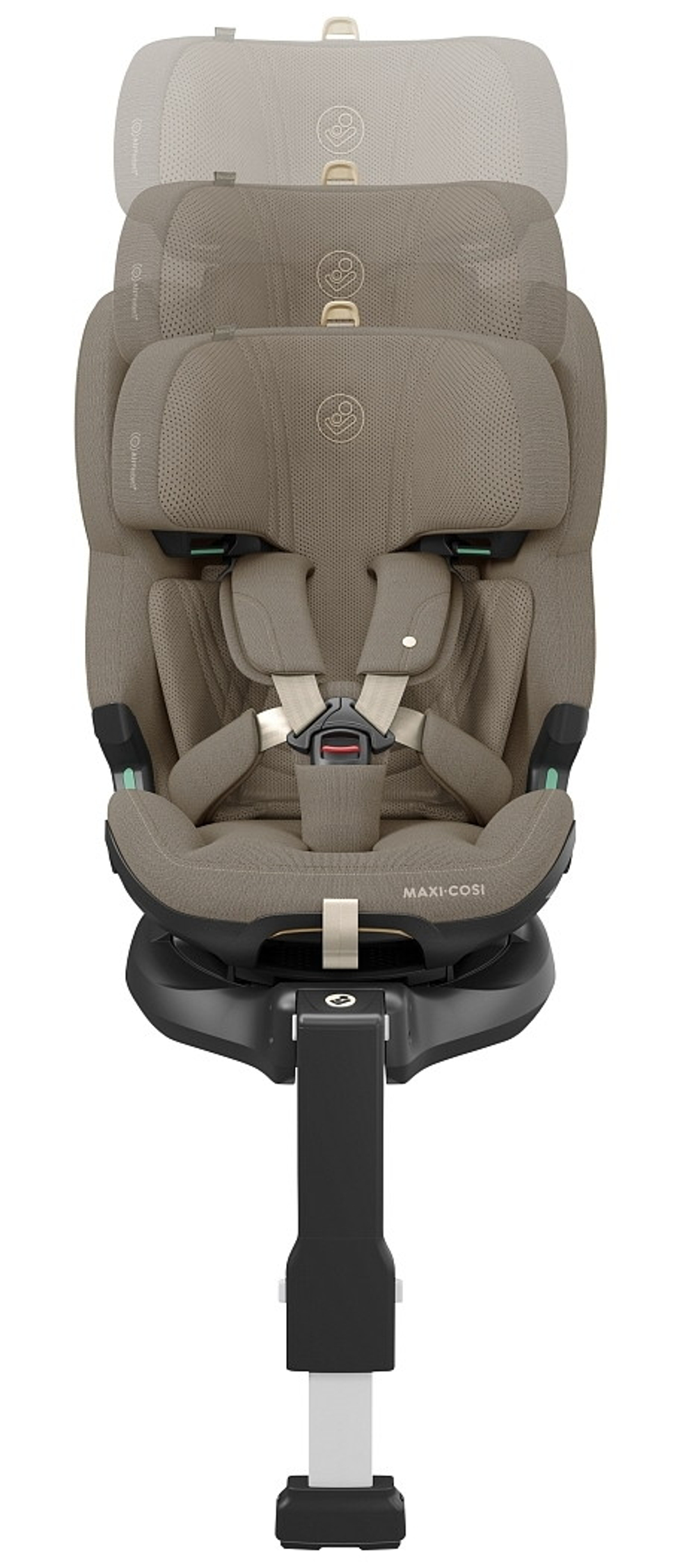 Автокресло Maxi-Cosi Emerald 360 Pro 8621251110 Authentic Trufflel/трюфель