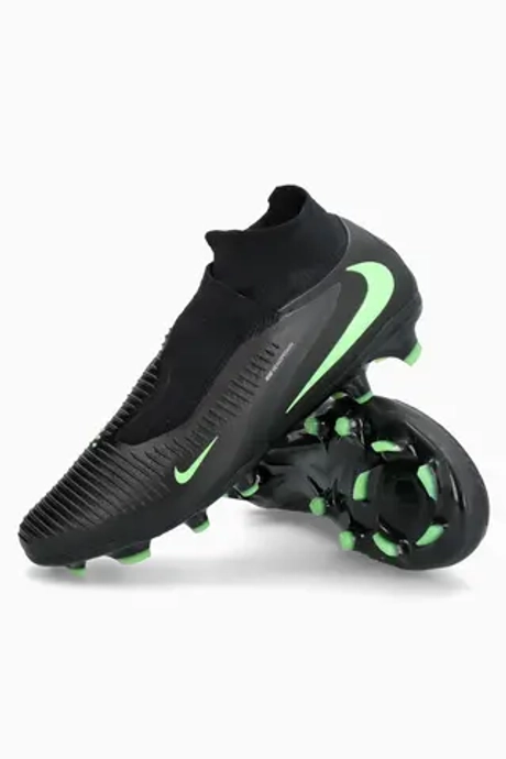 Бутсы Nike Phantom 6 High Pro FG - черный
