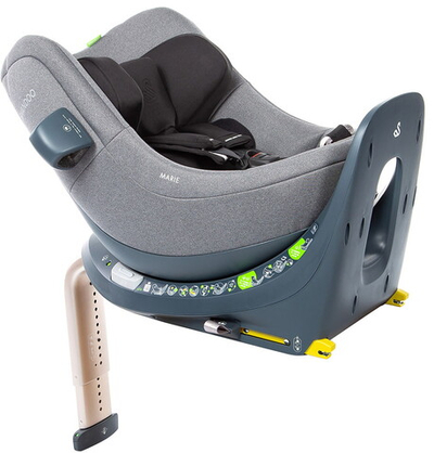 Автокресло Swandoo Marie I-Size Sesame Grey