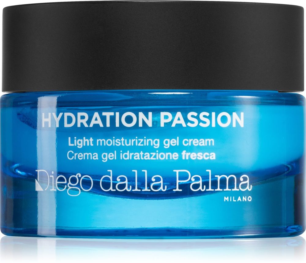 Diego dalla Palma Hydration Passion Light Moisturizing Gel Cream - увлажняющий крем-гель с осветляющим эффектом /   50  ml  / GTIN 8017834877816