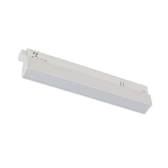Трековый магнитный светильник Nowodvorski Lvm Line White 11639
