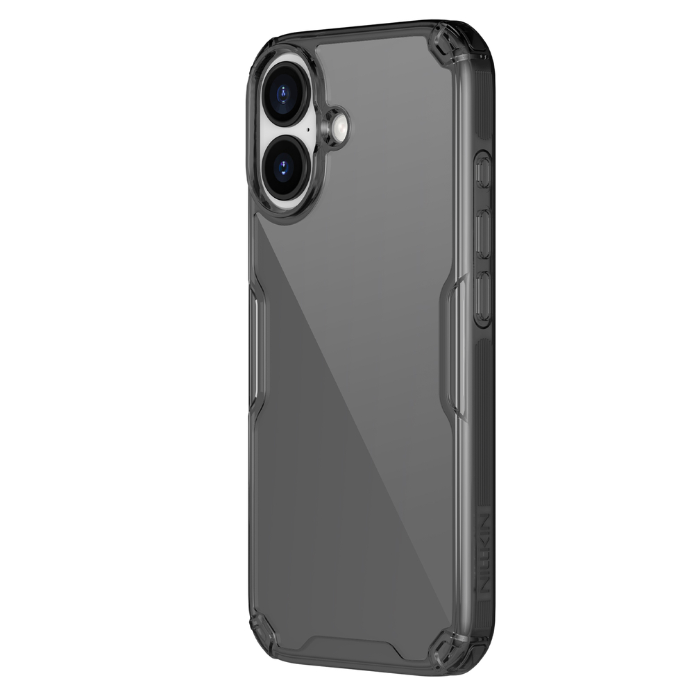 Усиленный тонированный чехол для iPhone 17, серия Nature TPU Pro от Nillkin