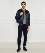 Куртка бомбер Hechter Paris - темно-синий(50116-142238)