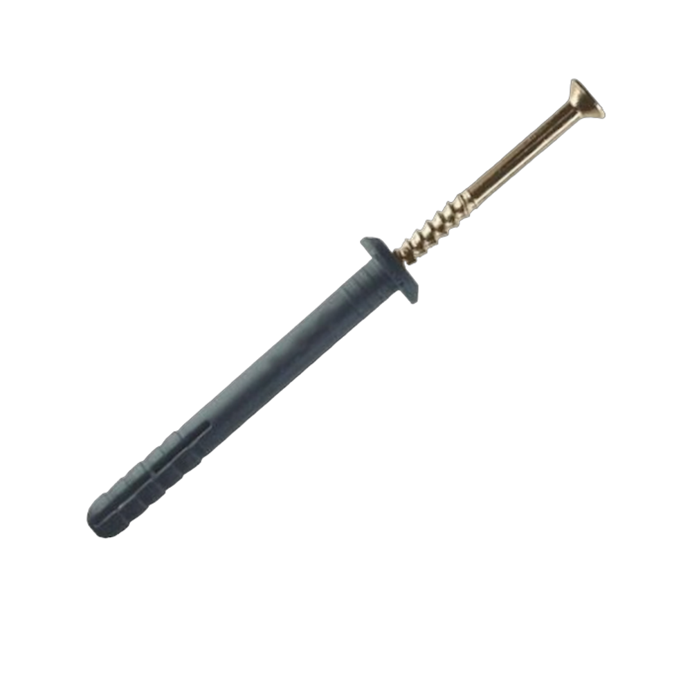 Дюбель-гвоздь 6х40, полипропиленовый, ГРИБОК по низкой цене