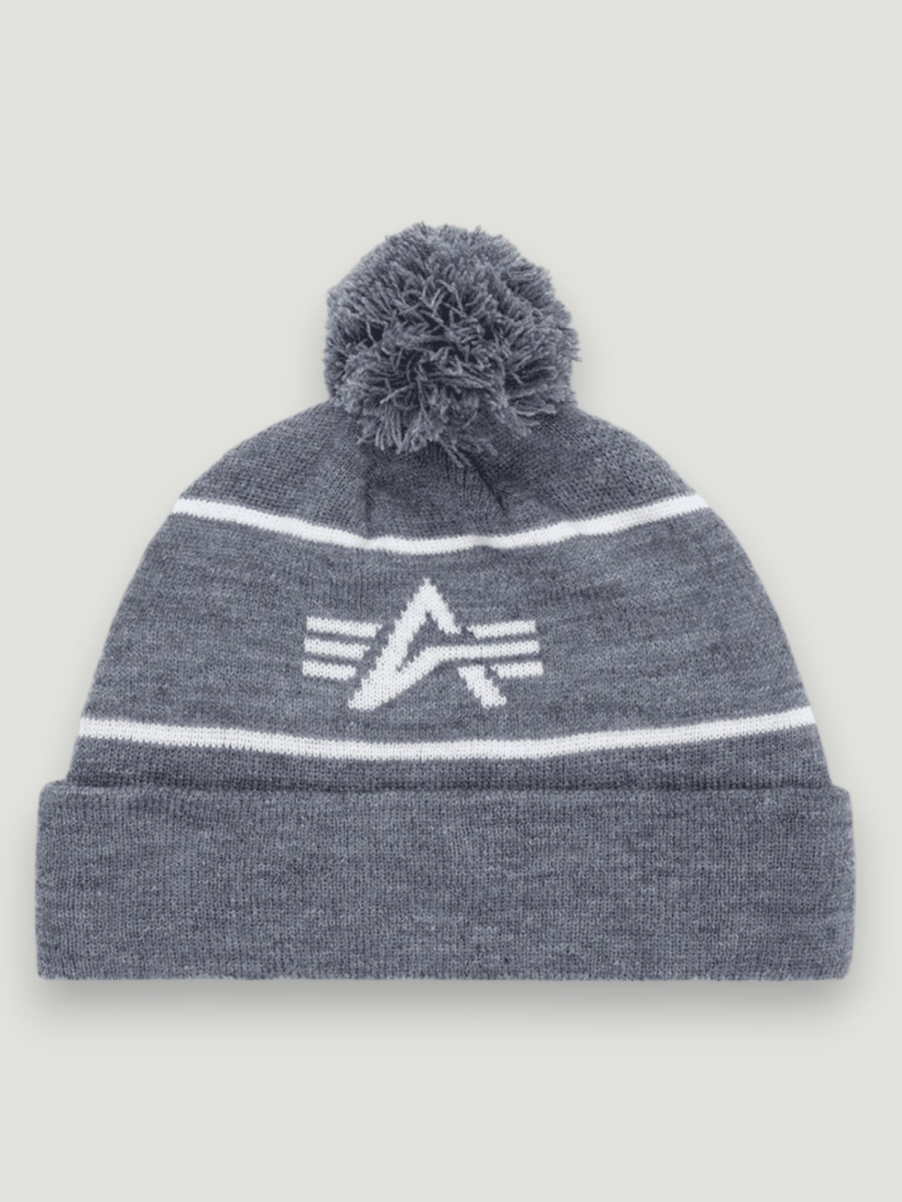 Essential Pom Beanie