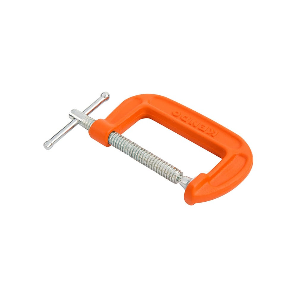 Струбцина G-типа KENDO 75 мм/3" 40604