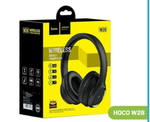 Накладные Bluetooth наушники Hoco W28 black
