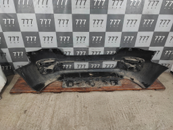 Бампер передний Peugeot Partner 2 (B9) 15-19 Б/У Оригинал 9810923277