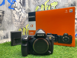 Sony A850 66.100 кадров