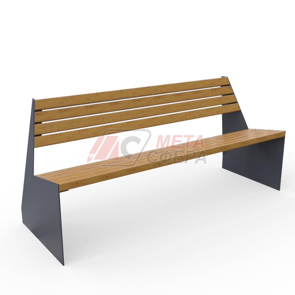 Скамейка Вулкан