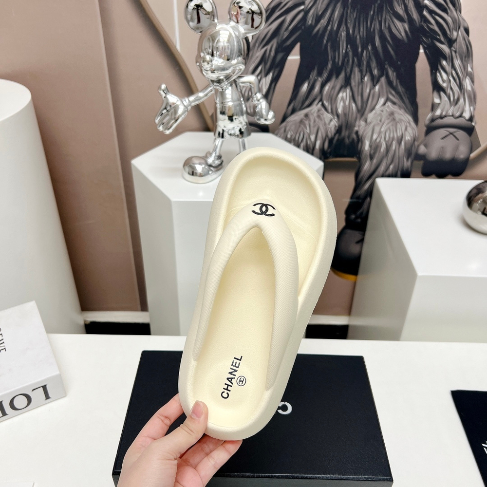 Chanel Thong Sandal