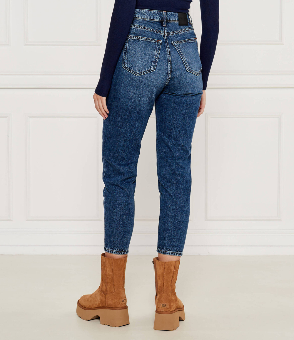 Джинсы C_RUTH HR 7.0 BOSS ORANGE - темно-синий(50528654)