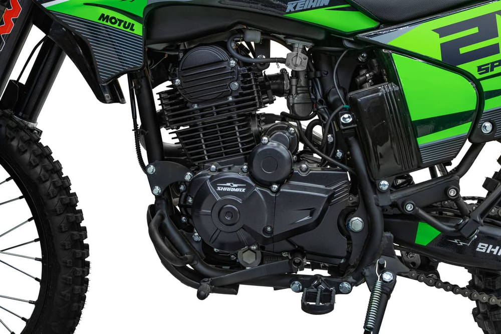 Мотоцикл кроссовый эндуро SHARMAX MOTORS Sport 280 2025