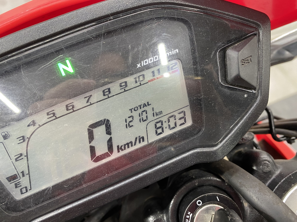 Honda CRF250L , 2019