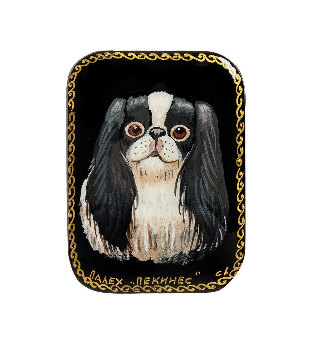 Народные промыслы ШК-95/13-D Шкатулка «Сабака»