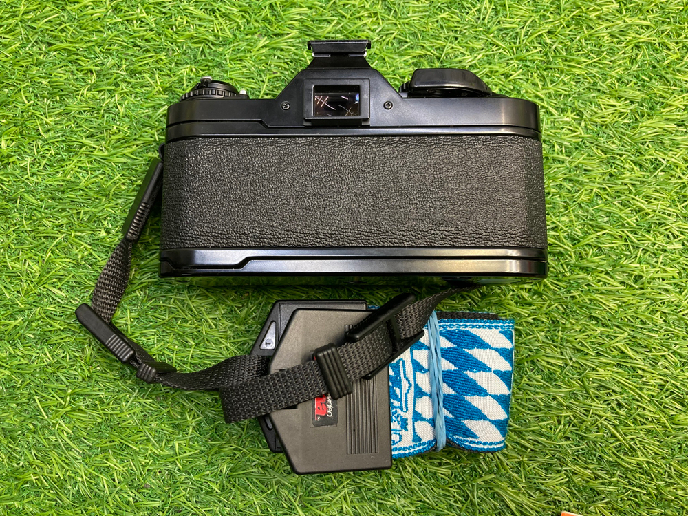 Сanon AV1 + Canon FD 1.8/50mm Покупка/Продажа