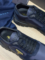 Кроссовки Prada