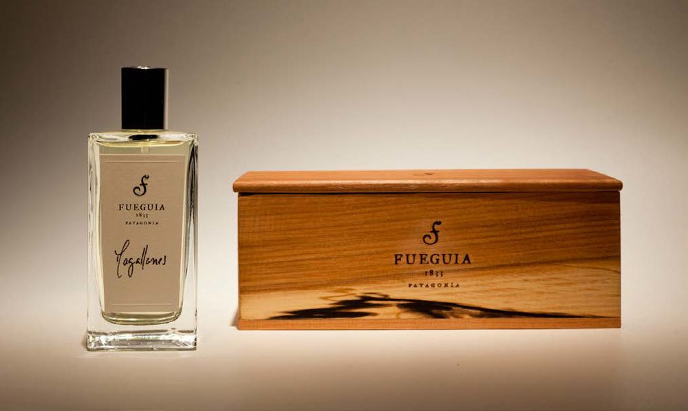 Fueguia 1833 Magallanes