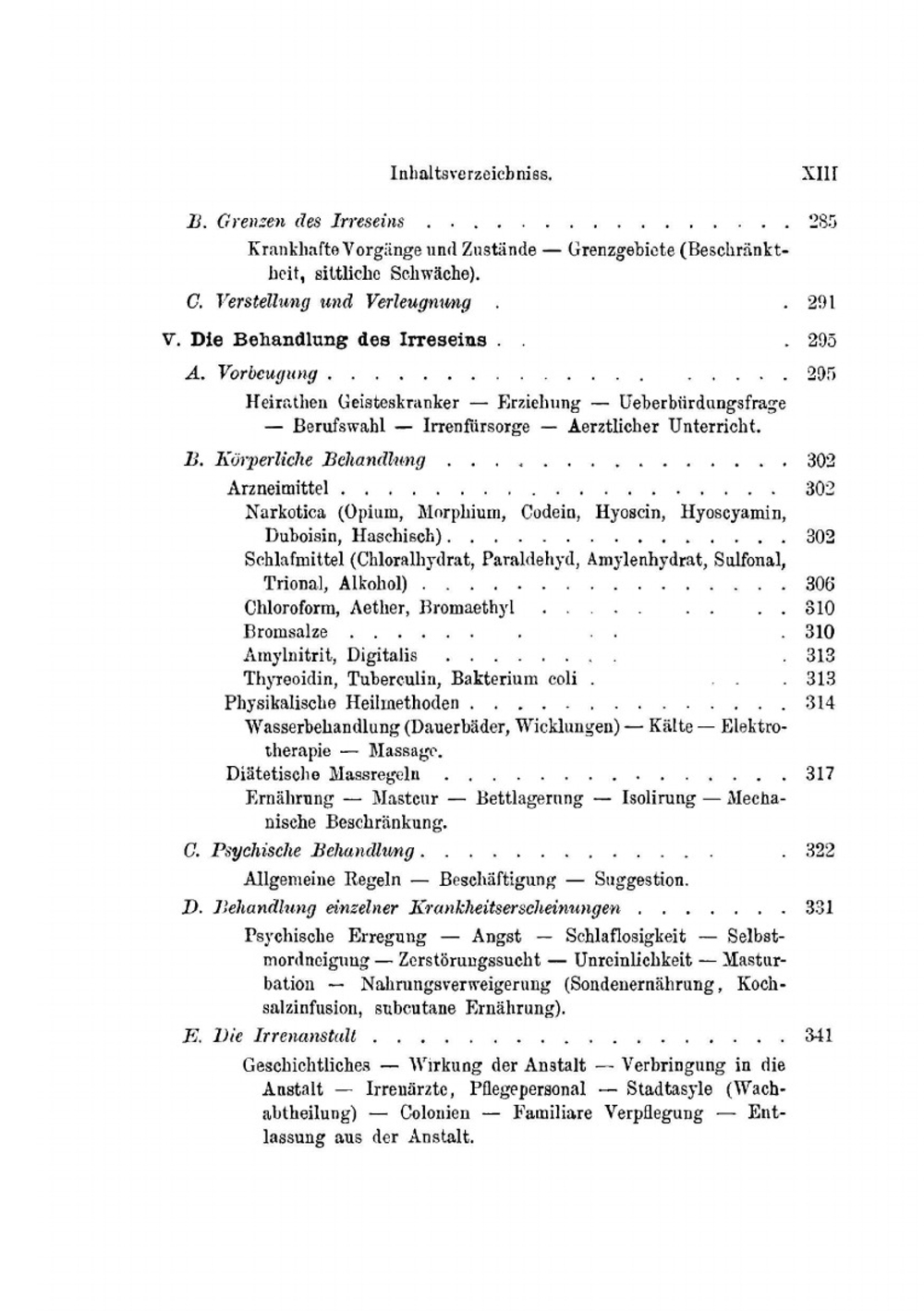 Psychiatrie. 1 Band. Allgemeine psychiatrie | K.Emil