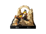 Конструктор LEGO Star Wars 75380 Диорама: гонка на подах на Мос-Эспа
