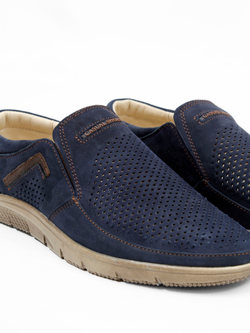 Полуботинки мужские P390-2S