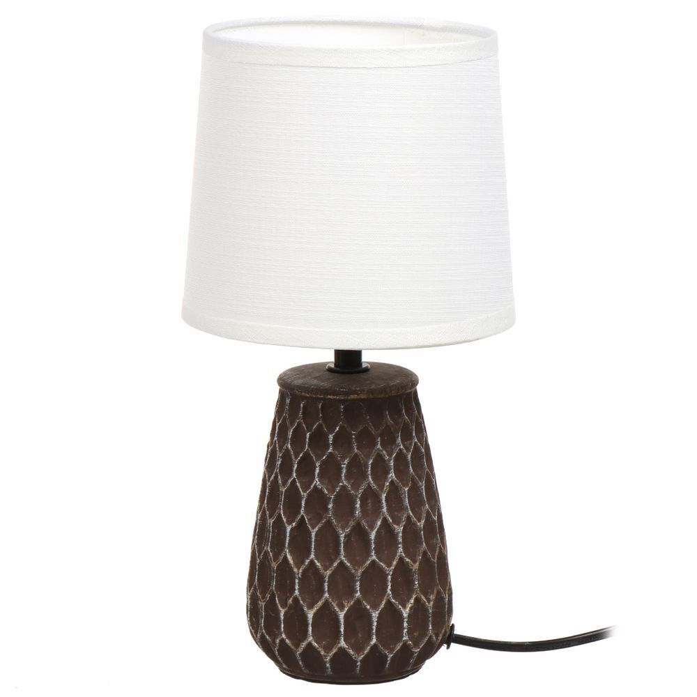 Светильник настольный E14, белый, RL-TL006-1