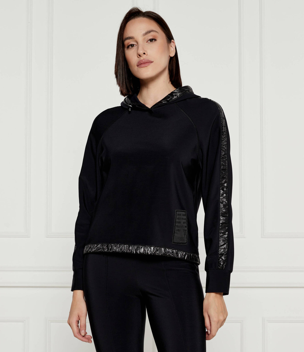 Худи Marc Cain - черный(XS 44.14 J60)