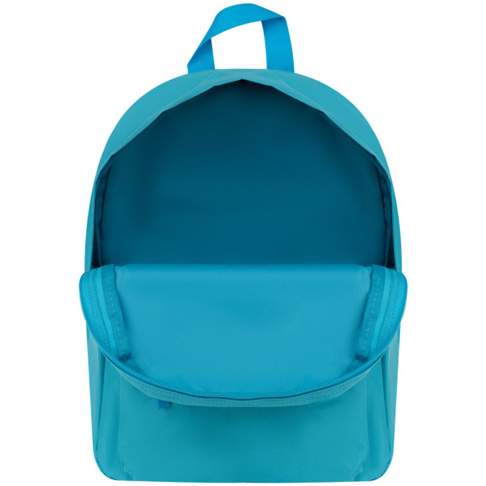 Рюкзак ArtSpace Simple Street, 40*26*11см, 1 отделение, 1 карман, бирюзовый