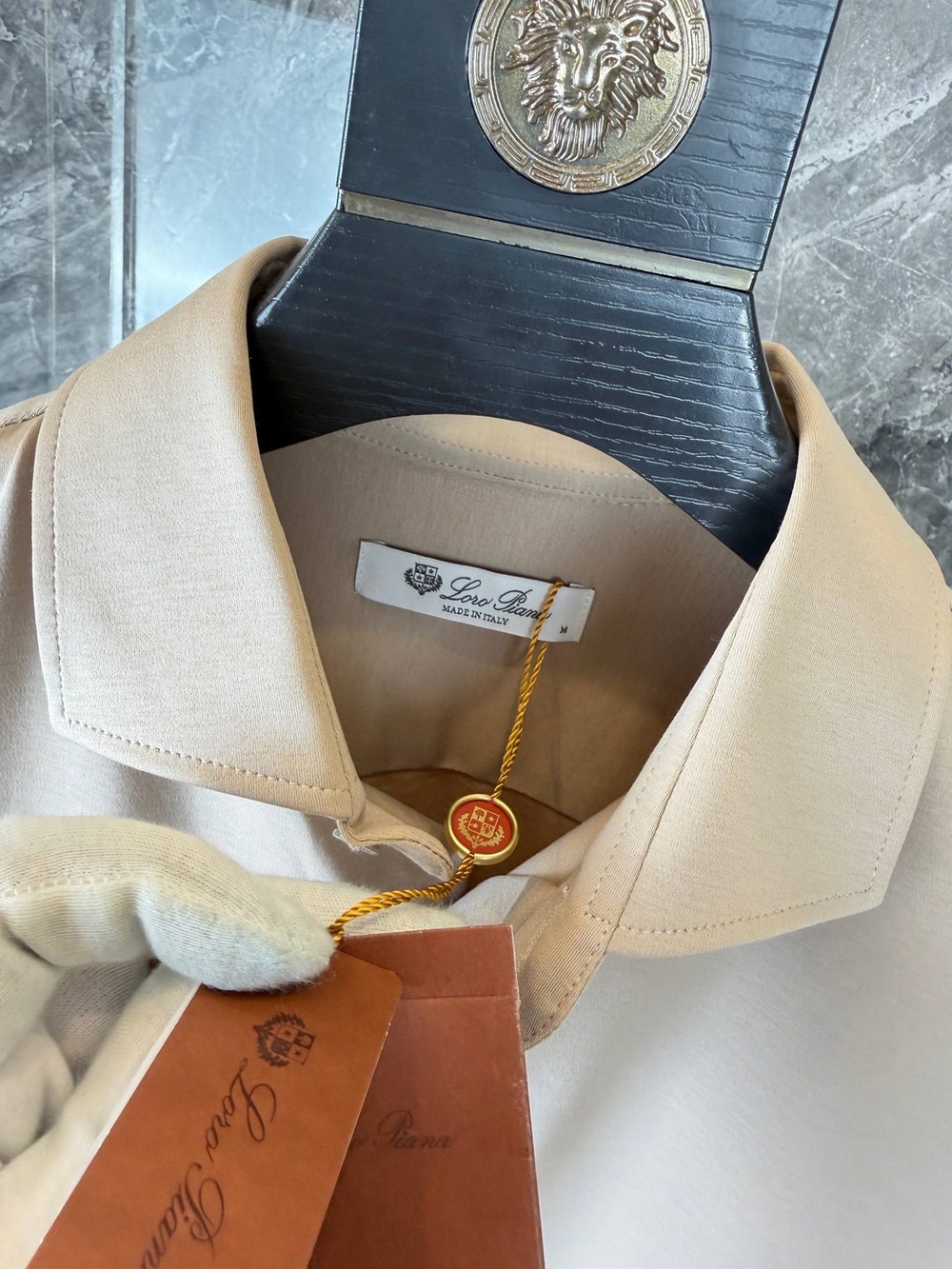 Рубашка Loro Piana