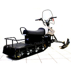 Снегоход ЛИДЕР Альфа-2-150-РК