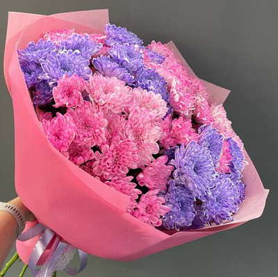 Яркое настроение