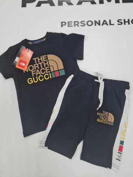 Костюм на мальчика.Футболка и шорты.Размер - на 3 года.