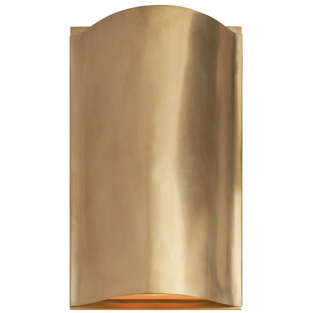 Настенный светильник Visual Comfort Avant Small Curve Sconce