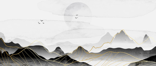 Дизайнерские №899 Фотообои и Фрески