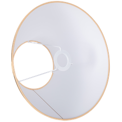 Настольная лампа Агнесса Айвори