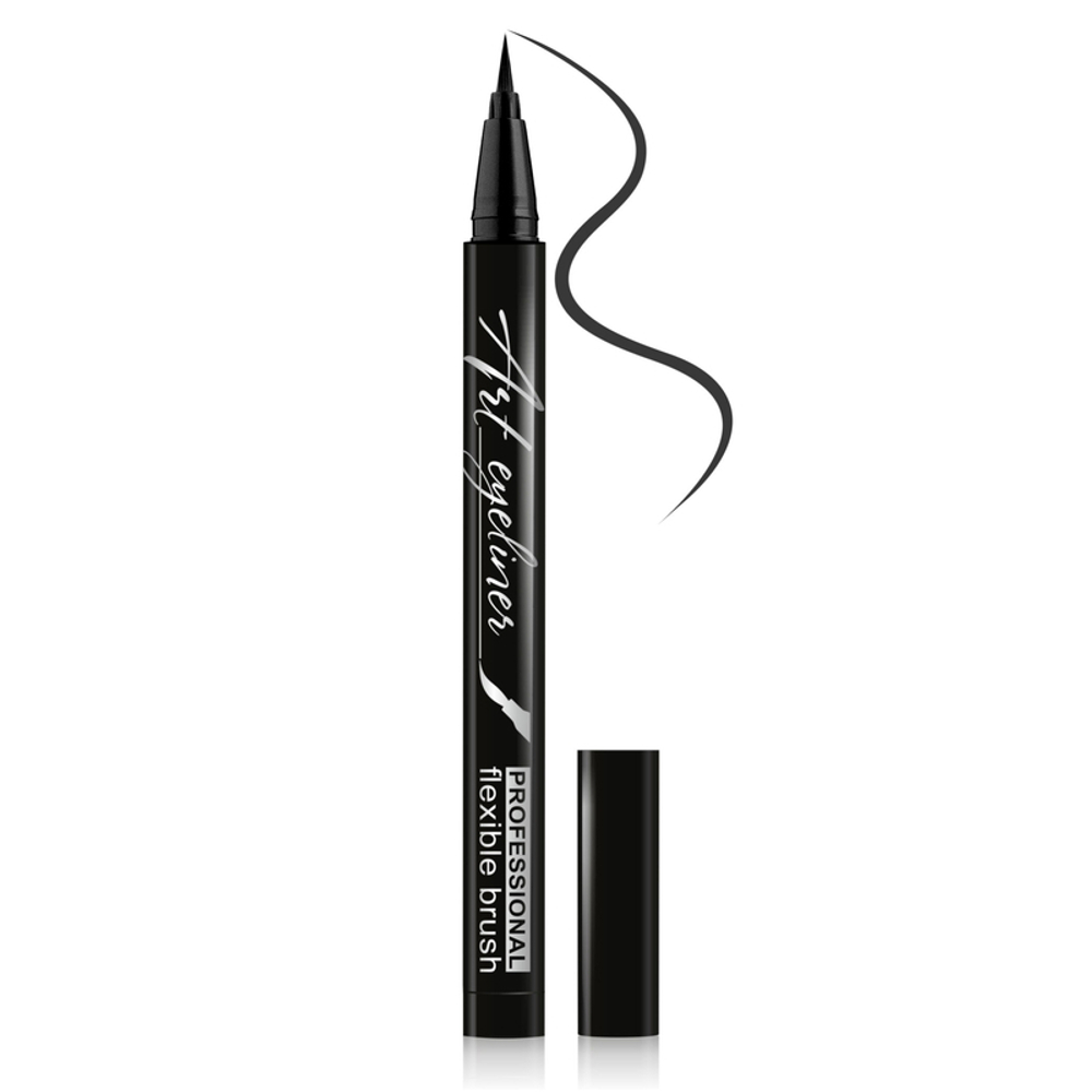 BelorDesign Подводка для глаз ART EYELINER ЧЕРНАЯ