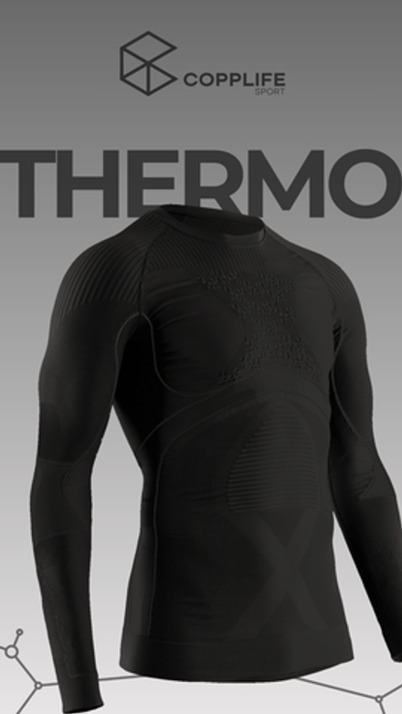 Термобелье COPPLIFE THERMO ULTRA