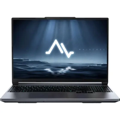 Ноутбук Maibenben X16C-i54456 Core i5 14450HX 16Gb SSD1Tb NVIDIA GeForce RTX 5060 8Gb 16" IPS FHD+ (1920x1200) Windows 11 Home grey WiFi BT Cam 5200mAh (X16C-I544560G44HG4E10)