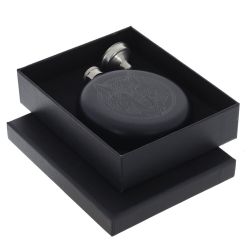 GAEM Набор из 2-х предм.: фляжка 250 мл, L10,5 W3 H12 см