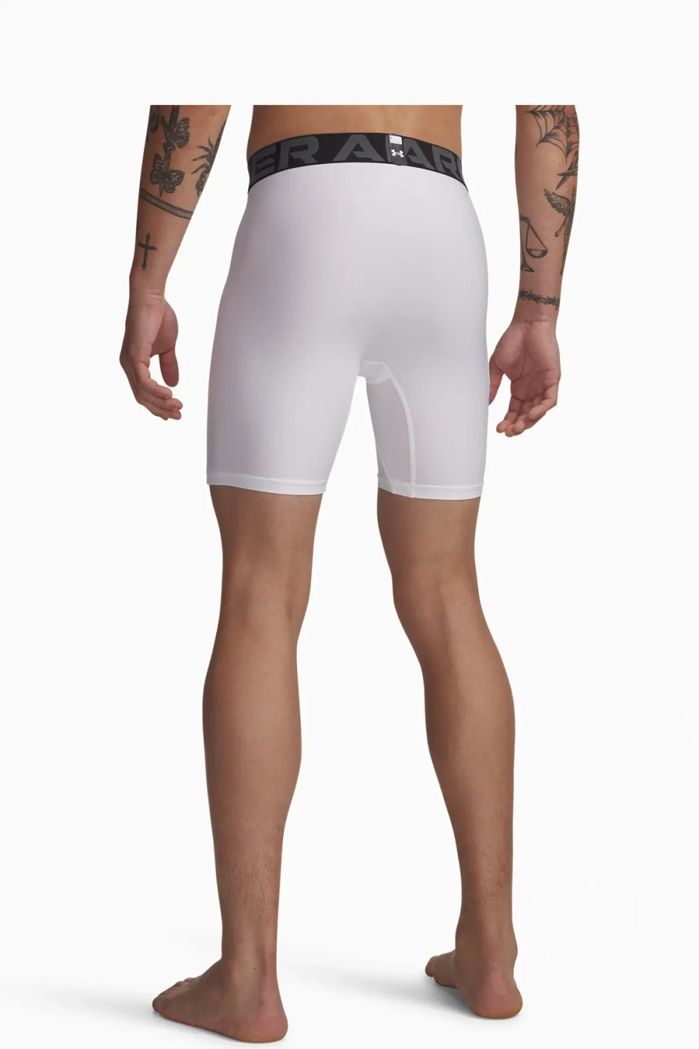 Термошорты Under Armour HeatGear - белый