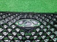 Решетка радиатора Chery Tiggo 4 Pro (2020-н.в.)