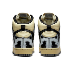 Кроссовки Nike Dunk High 1985 'Black Acid Wash' DD9404-700