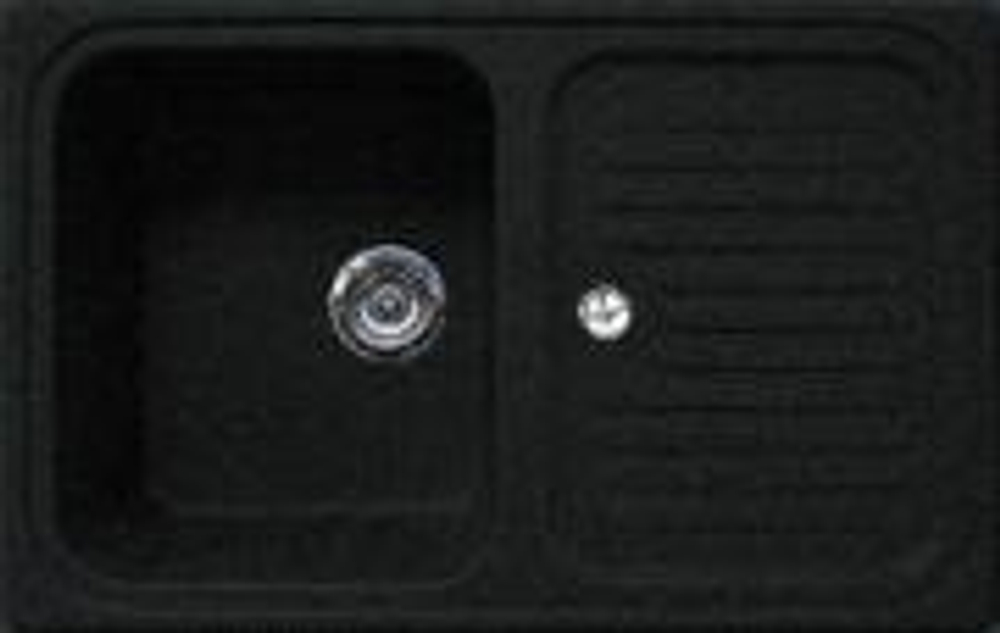Мойка для кухни Gran-Stone GS-78 (308-черный)