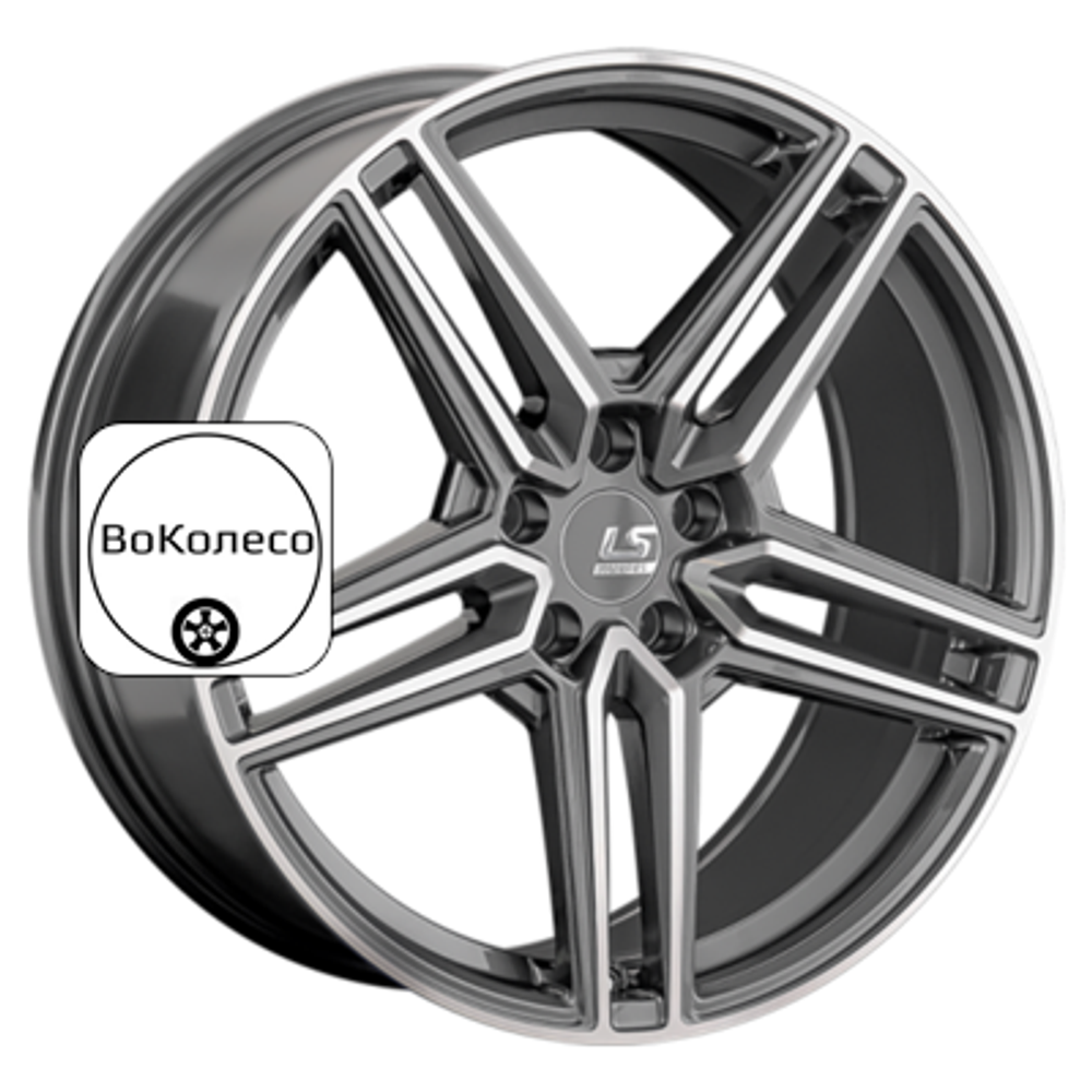 8,5x19/5x108 ET30 D65,1 RC79 GMF (конус) LS FlowForming