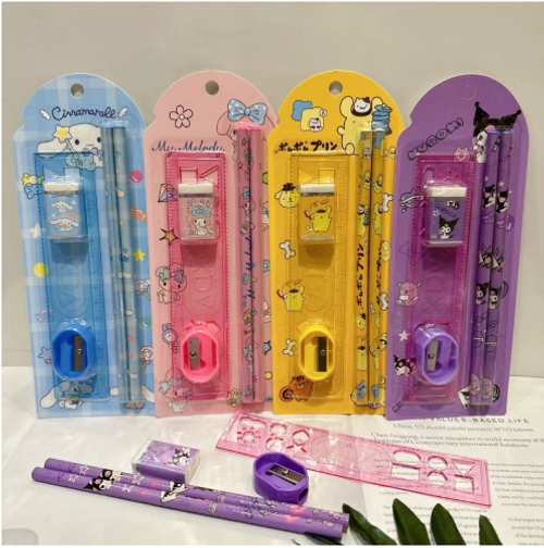Канцелярский набор "Sanrio"