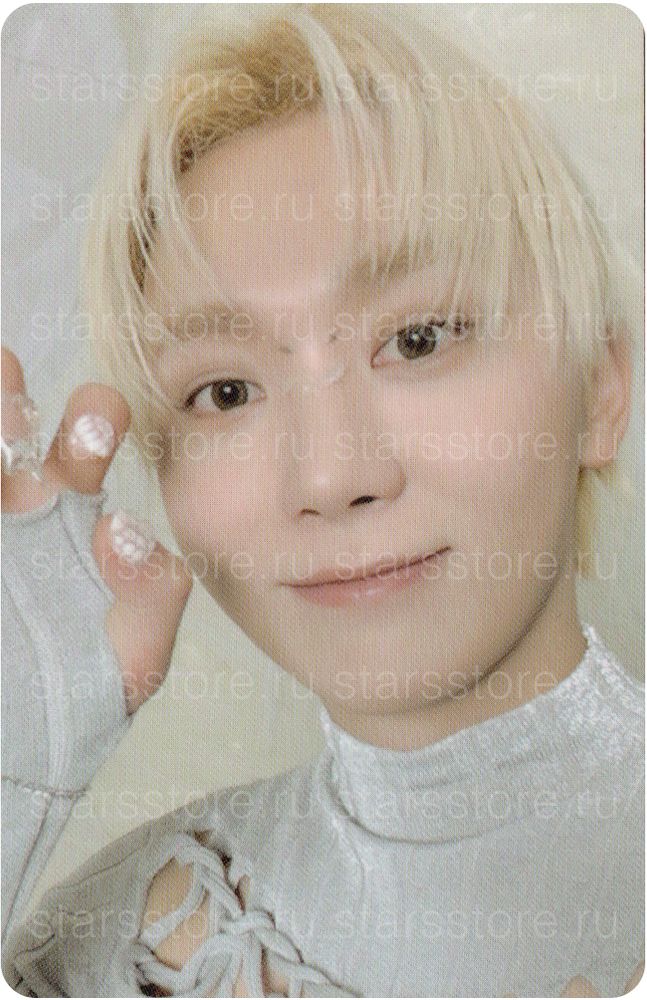 Фотокарта Seungkwan SEVENTEEN - HAPPY BURSTDAY (weverse shop)